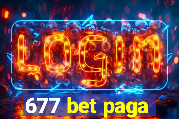 677 bet paga